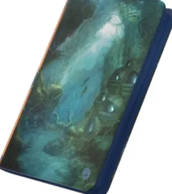 Ultimate Guard Magic: The Gathering - Lorwyn Eclipsed Zipfolio 360 Xenoskin: Island