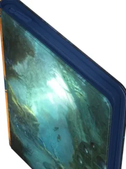 Ultimate Guard Magic: The Gathering - Lorwyn Eclipsed Zipfolio 360 Xenoskin: Island