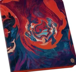 Ultimate Guard Magic: The Gathering - Secrets of Strixhaven Zipfolio 480 Xenoskin: Prismari