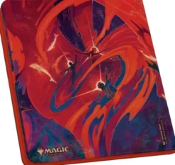Ultimate Guard Magic: The Gathering - Secrets of Strixhaven Zipfolio 480 Xenoskin: Prismari