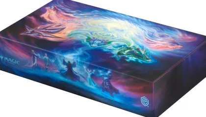 Ultimate Guard Magic: The Gathering - Tarkir: Dragonstorm Omnihive 1000+ XenoSkin: Call the Spirit Dragons