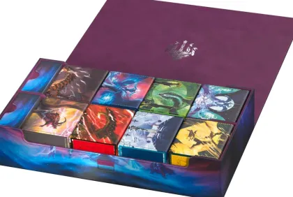 Ultimate Guard Magic: The Gathering - Tarkir: Dragonstorm Omnihive 1000+ XenoSkin: Call the Spirit Dragons