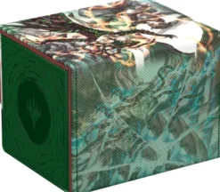Ultimate Guard - Magic: The Gathering - Reality Fracture Sidewinder 100+ Xenoskin: Vraska, Petrifying Assassin
