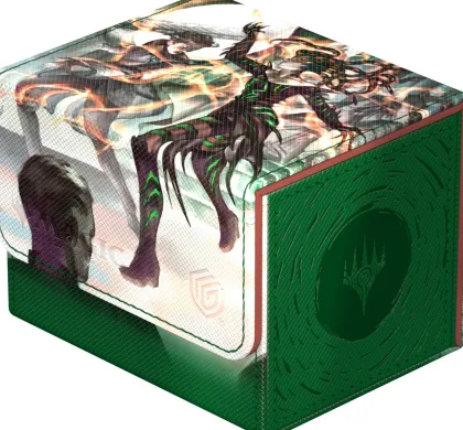 Ultimate Guard - Magic: The Gathering - Reality Fracture Sidewinder 100+ Xenoskin: Vraska, Petrifying Assassin