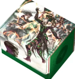 Ultimate Guard - Magic: The Gathering - Reality Fracture Sidewinder 100+ Xenoskin: Vraska, Petrifying Assassin