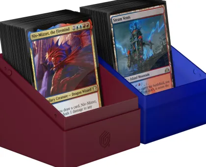 Ultimate Guard Magic: The Gathering - Guild Summit Boulder 100+: Izzet