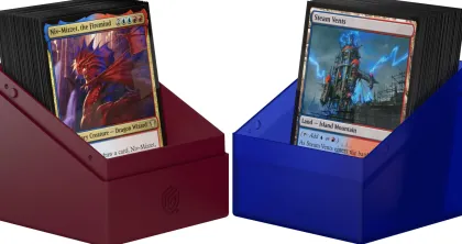 Ultimate Guard Magic: The Gathering - Guild Summit Boulder 100+: Izzet