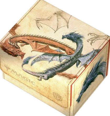 Ultimate Guard Magic: The Gathering - Avatar: The Last Airbender Sidewinder 100+ Xenoskin: Ran and Shaw