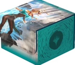 Ultimate Guard - Magic: The Gathering - Reality Fracture Sidewinder 133+ Xenoskin: Tam Beleren, Conflicted