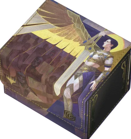 Ultimate Guard Magic: The Gathering - Secrets of Strixhaven Sidewinder 100+ XenoSkin: Akroma's Will