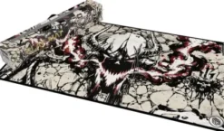 Ultimate Guard Magic: The Gathering - Secrets of Strixhaven Stitched Edge Playmat: Vampiric Tutor