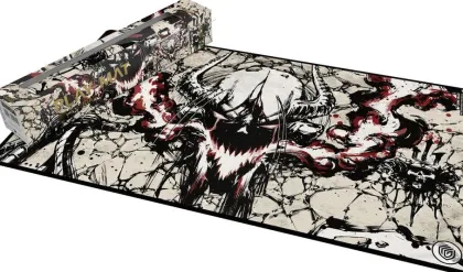 Ultimate Guard Magic: The Gathering - Secrets of Strixhaven Stitched Edge Playmat: Vampiric Tutor