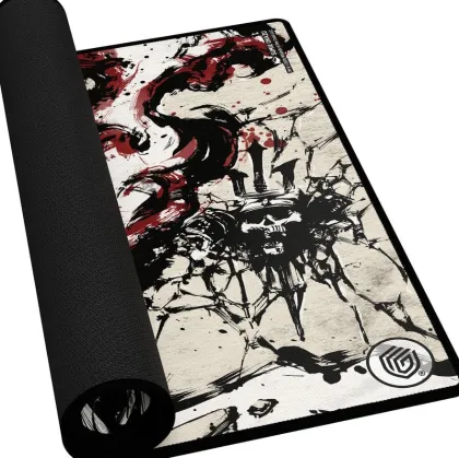 Ultimate Guard Magic: The Gathering - Secrets of Strixhaven Stitched Edge Playmat: Vampiric Tutor