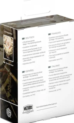 Ultimate Guard Magic: The Gathering - Premium Art Sleeves: Secrets of Strixhaven - Armageddon (100 stuks)