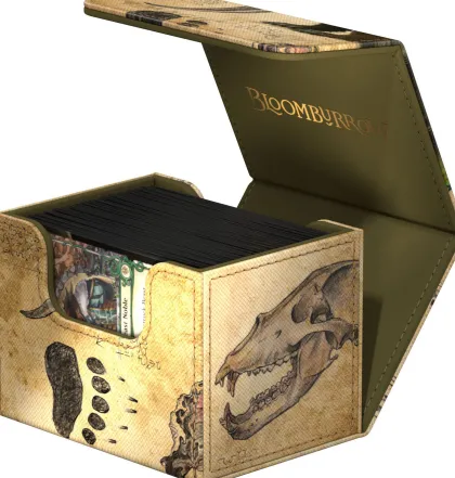 Ultimate Guard Magic: The Gathering - Bloomburrow Sidewinder 100+ XenoSkin: Lumra, Bellow of the Woods