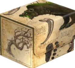 Ultimate Guard Magic: The Gathering - Bloomburrow Sidewinder 100+ XenoSkin: Lumra, Bellow of the Woods