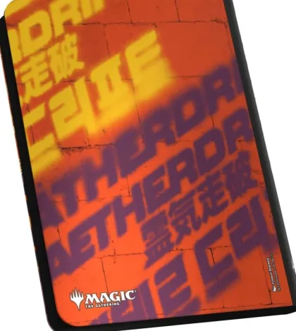 Ultimate Guard Magic: The Gathering - Aetherdrift Zipfolio 360 XenoSkin: Ketramose, the New Dawn