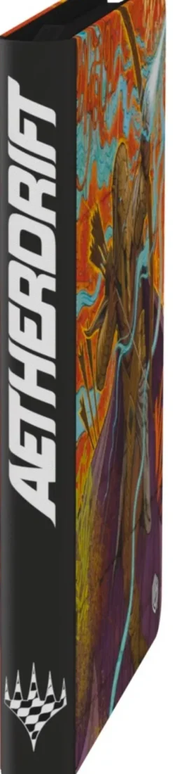 Ultimate Guard Magic: The Gathering - Aetherdrift Zipfolio 360 XenoSkin: Ketramose, the New Dawn
