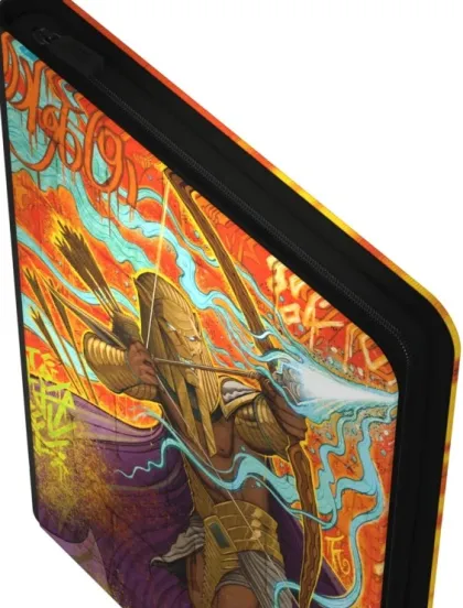 Ultimate Guard Magic: The Gathering - Aetherdrift Zipfolio 360 XenoSkin: Ketramose, the New Dawn
