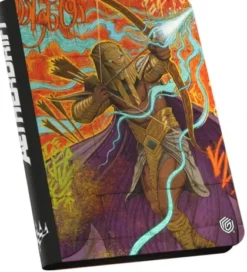 Ultimate Guard Magic: The Gathering - Aetherdrift Zipfolio 360 XenoSkin: Ketramose, the New Dawn