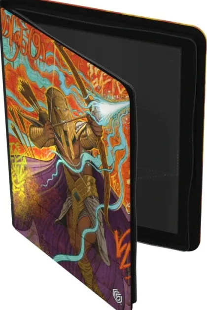 Ultimate Guard Magic: The Gathering - Aetherdrift Zipfolio 360 XenoSkin: Ketramose, the New Dawn