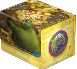 Ultimate Guard Magic: The Gathering - Teenage Mutant Ninja Turtles Sidewinder 100+ XenoSkin: Plains