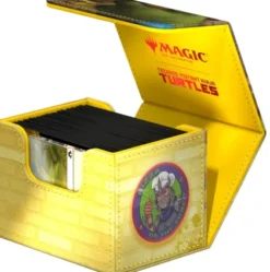 Ultimate Guard Magic: The Gathering - Teenage Mutant Ninja Turtles Sidewinder 100+ XenoSkin: Plains
