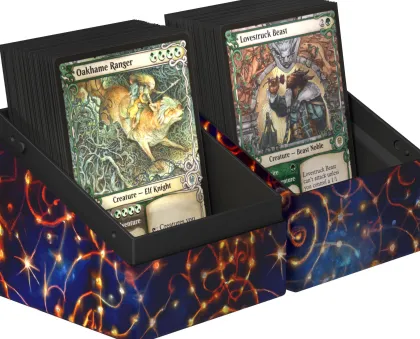Ultimate Guard Magic: The Gathering - Bloomburrow Boulder Deck Case 100+: Great-Night Owl's Egg
