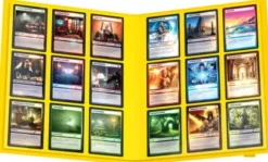 Ultimate Guard Magic: The Gathering - Teenage Mutant Ninja Turtles Flexxfolio 360: Swamp