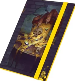 Ultimate Guard Magic: The Gathering - Teenage Mutant Ninja Turtles Flexxfolio 360: Swamp
