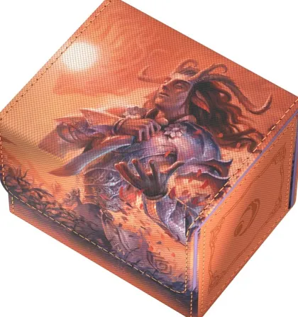 Ultimate Guard Magic: The Gathering - Lorwyn Eclipsed Sidewinder 100+ XenoSkin: Rhys, the Evermore