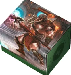 Ultimate Guard - Magic: The Gathering - Reality Fracture Sidewinder 100+ Xenoskin: Garruk Uncursed