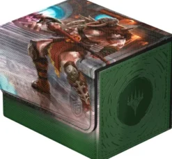 Ultimate Guard - Magic: The Gathering - Reality Fracture Sidewinder 100+ Xenoskin: Garruk Uncursed