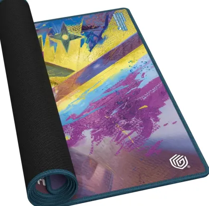 Ultimate Guard Magic: The Gathering - Teenage Mutant Ninja Turtles Stitched Edge Playmat: Leonardo's Technique