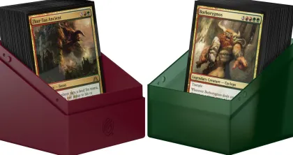 Ultimate Guard Magic: The Gathering - Guild Summit Boulder 100+: Gruul