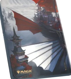 Ultimate Guard Magic: The Gathering - Tarkir: Dragonstorm Zipfolio 360 XenoSkin: Mystic Monastery