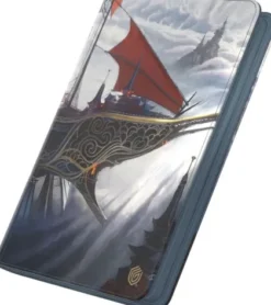 Ultimate Guard Magic: The Gathering - Tarkir: Dragonstorm Zipfolio 360 XenoSkin: Mystic Monastery