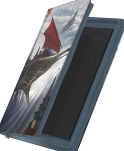 Ultimate Guard Magic: The Gathering - Tarkir: Dragonstorm Zipfolio 360 XenoSkin: Mystic Monastery