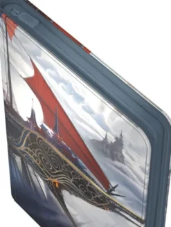 Ultimate Guard Magic: The Gathering - Tarkir: Dragonstorm Zipfolio 360 XenoSkin: Mystic Monastery