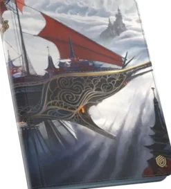 Ultimate Guard Magic: The Gathering - Tarkir: Dragonstorm Zipfolio 360 XenoSkin: Mystic Monastery