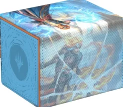 Ultimate Guard - Magic: The Gathering - Reality Fracture Sidewinder 100+ Xenoskin: Chandra, Chill of Compliance
