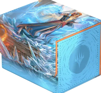 Ultimate Guard - Magic: The Gathering - Reality Fracture Sidewinder 100+ Xenoskin: Chandra, Chill of Compliance