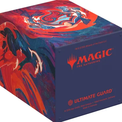 Ultimate Guard Magic: The Gathering - Secrets of Strixhaven Boulder 100+: Prismari