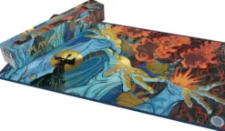 Ultimate Guard Magic: The Gathering - Secrets of Strixhaven Stitched Edge Playmat: Flusterstorm
