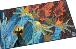 Ultimate Guard Magic: The Gathering - Secrets of Strixhaven Stitched Edge Playmat: Flusterstorm
