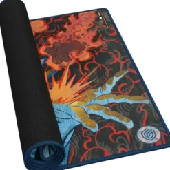 Ultimate Guard Magic: The Gathering - Secrets of Strixhaven Stitched Edge Playmat: Flusterstorm