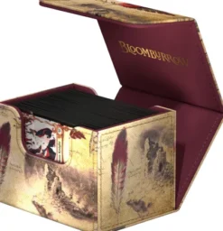 Ultimate Guard Magic: The Gathering - Bloomburrow Sidewinder 100+ XenoSkin: Dragonhawk, Fate's Tempest