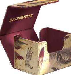 Ultimate Guard Magic: The Gathering - Bloomburrow Sidewinder 100+ XenoSkin: Dragonhawk, Fate's Tempest