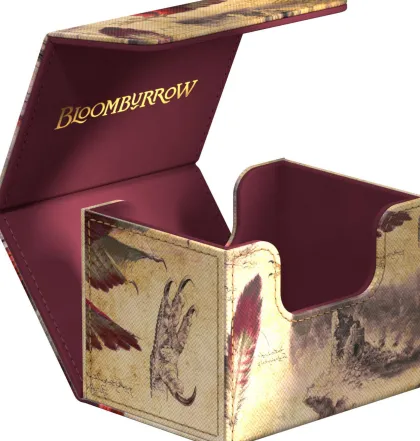 Ultimate Guard Magic: The Gathering - Bloomburrow Sidewinder 100+ XenoSkin: Dragonhawk, Fate's Tempest
