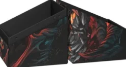 Ultimate Guard Magic: The Gathering - Tarkir: Dragonstorm Boulder 100+: Mox Jasper